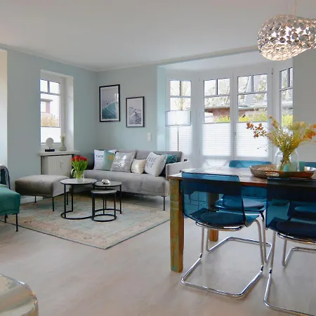 Alte Stadtgaertnerei Appartamento Westerland