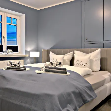 Appartamento Alte Stadtgaertnerei