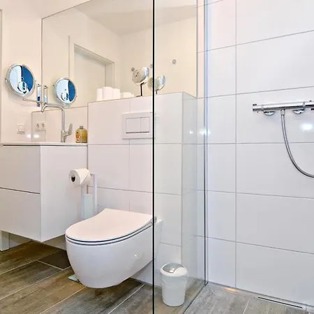 Appartamento Alte Stadtgaertnerei *