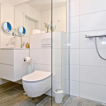Apartment Alte Stadtgaertnerei *