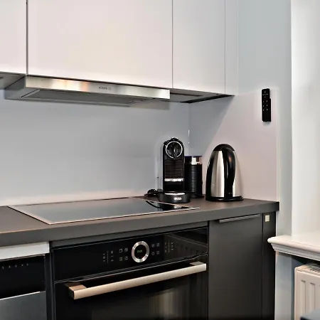 Apartment Alte Stadtgaertnerei *