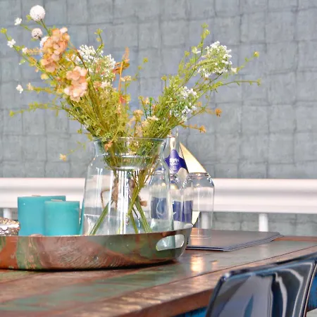 Appartamento Alte Stadtgaertnerei Westerland