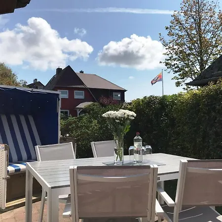 Apartment Alte Stadtgaertnerei Westerland
