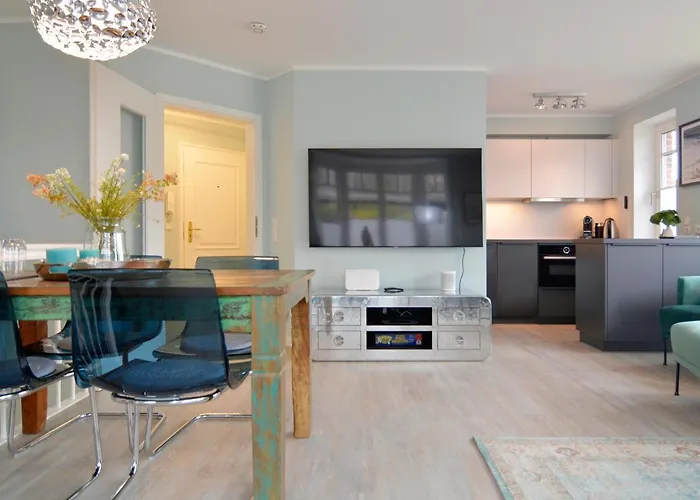 Alte Stadtgaertnerei Westerland