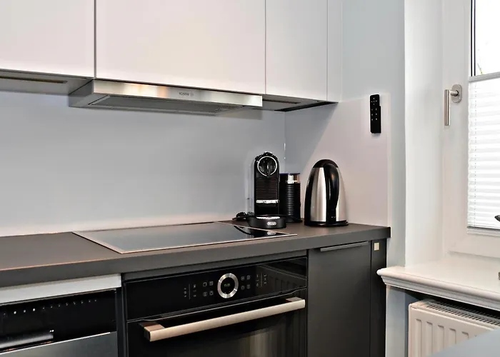 Apartamento Alte Stadtgaertnerei *